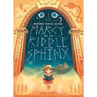 สั่งเลย หนังสือมือ1! MARCY AND THE RIDDLE OF THE SPHINX (BROWNSTONES MYTHICAL COLLECTION 02)