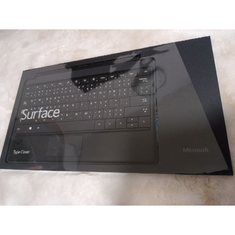 ถูกที่สุด!!!คีย์บอร์ดเซอร์เฟส Microsoft Keyboard Surface Type Cover (N5X-00018)✔️กรุุณาตรวจสอบรุ่นให้ตรงก่อนสั่งซื้อ ราคา ถูกที่สุด ดีลบีเคเค แกลเลอรีภาพที่ 3
