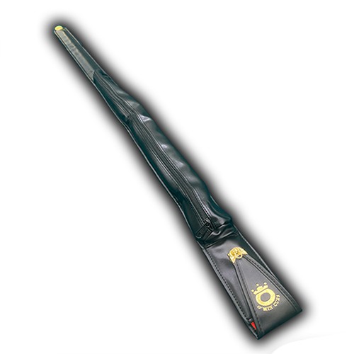 O'MIN CUES Cue Softbag 1/2 - ซองใส่คิวส์สองท่อนโอมีนคิวส์