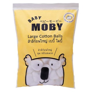 Baby Moby สำลีก้อนใหญ่ 100 g