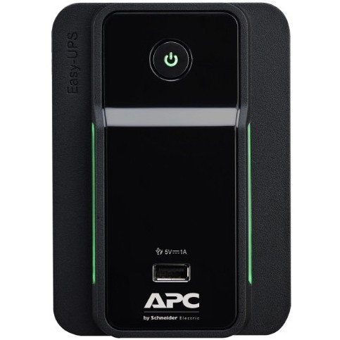 APC BVX700LUI-MS 700VA 360WATT 230V, AVR, USB Charging Warranty 2Y