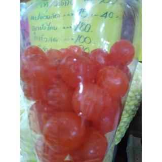 ไข่เค็มแดงไข่เค็มอบแห้ง ลูกใหญ่ สดใหม่(1 ห่อ 50 ลูก)