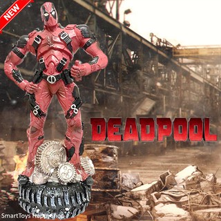 โมเดลขนาดใหญ่ซุปเปอร์ฮีโร่สุดสตรองจากมาร์เวลรุ่นพิเศษ DEADPOOL Limited Edition Model