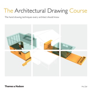 Architectural Drawing Course : The hand drawing techniques every architect should know
