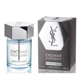 YSL Lhomme Cologne Bleue 100ml