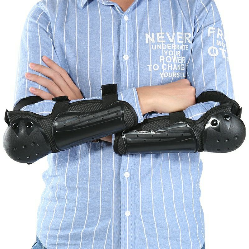 KNEE & ARM GUARD S/K