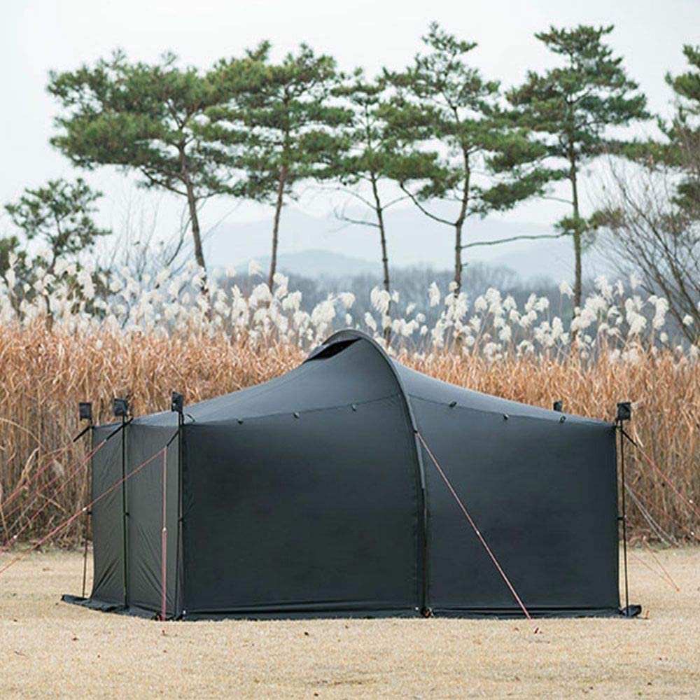 Minimalworks Jack Shelter Plus black | Shopee Thailand