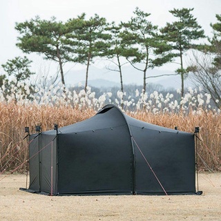 Minimalworks Jack Shelter Plus black