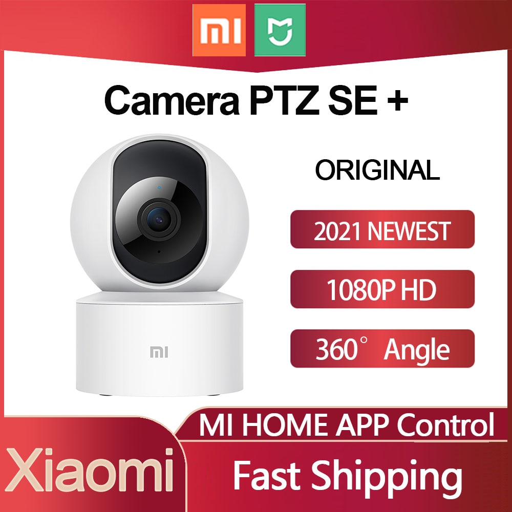 New Xiaomi Wifi Security Camera TZ Version SE 1080 Full HD Video