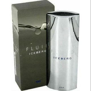 Fluid Man by Iceberg ขวดฉีดแบ่ง 10ml 🇮🇹 EDT Mini Travel Decant Spray น้ำหอมแบ่งขาย