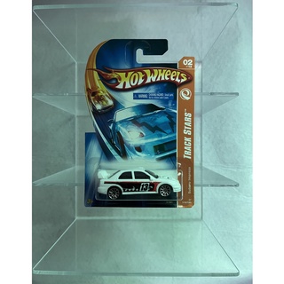 Hot wheels Subaru Impreza 2007 TRACK STARS 02 OF 12 (White) Rare item