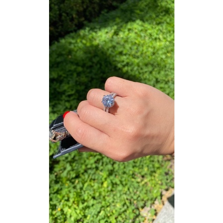 VANITA GLAMOROUS RING SET