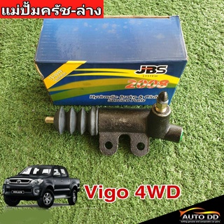 แม่ปั๊มคลัทซ์ล่าง วีโก้ 4WD ฟอร์จูนเนอร์ ยีห้อ JBS 31470-OK030