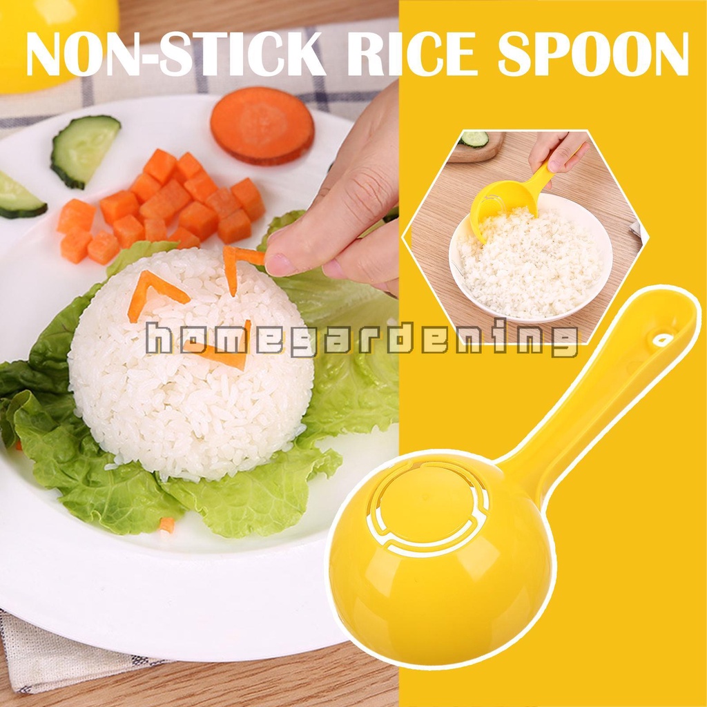แม่พิมพ์ตักข้าวปั้นซูชิ แบบไม่ติด พรีเมี่ยม ทรงกลม DIY อุปกรณ์เสริม สําหรับห้องครัว