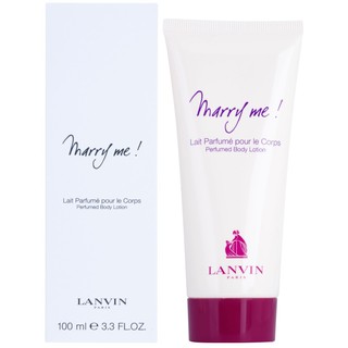 Lanvin Marry Me perfume Body lotion 100 ml