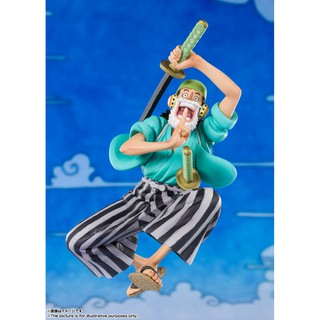 Bandai(บันได) TAMASHII FIGUARTS ZERO USOPP (USOHACHI)