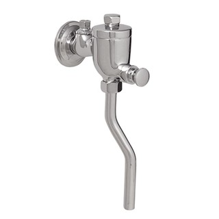 ฟลัชวาล์วโถชายท่อโค้ง RASLAND RA 5566156 URINAL FLUSH VALVE RA 5566156