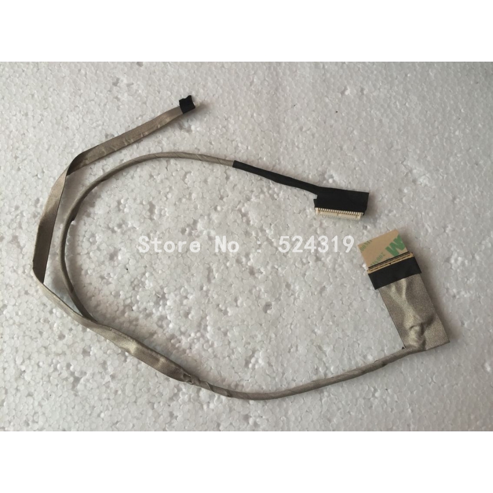 แล็ปท็อปใหม่สาย LCD สําหรับ Sony VPC-EH EH2S3C EH2S4C EH35 EH100C DD0HK1LC000