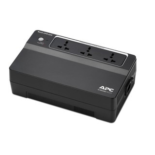 UPS (เครื่องสำรองไฟฟ้า) APC BX625CI-MS 625 VA/325 Watts (รับประกัน2ปี)