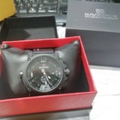 reviewร้านแนะนำนาฬิกา naviforce แท้ รับประกัน 1 ปี นาฬิกาnaviforce รุ่น NF9099 สายหนัง รับประกันของแท้ ศูนย์ไทย comment 3