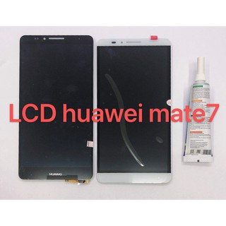 อะไหล่หน้าจอ LCD Huawei Mate7 จอ+ทัชสกรีน สินค้าพร้อมส่ง Mate 7