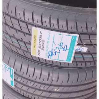 Dunlop​ SP​ 2030  เบอร์​ 185/60R15