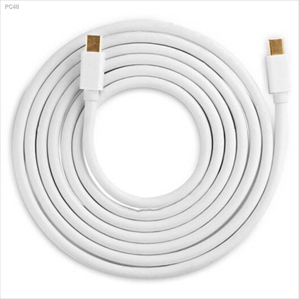 COD minidp male-to-male thunderbolt port connecting HD display cable ...