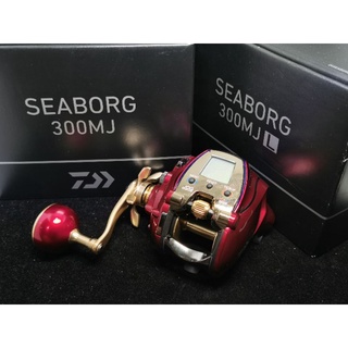 Daiwa 2020 Seaborg 300MJ / 300MJL