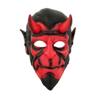 หน้ากาก เฮลบอย Hellboy เด็กนรก พร้อมส่ง