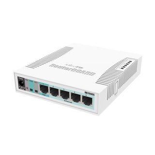 Mikrotik CSS106-5G-1S