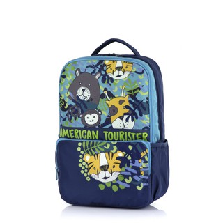 AMERICAN TOURISTER กระเป๋าเป้สะพายหลังสำหรับเด็ก รุ่น TIDDLE NXT BACKPACK 03