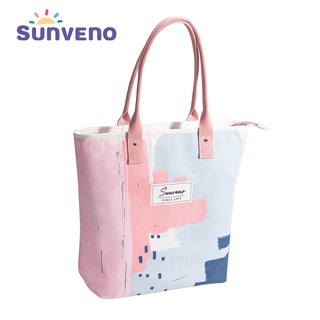 Sunveno กระเป๋าใส่ผ้าอ้อมสําหรับคุณแม่