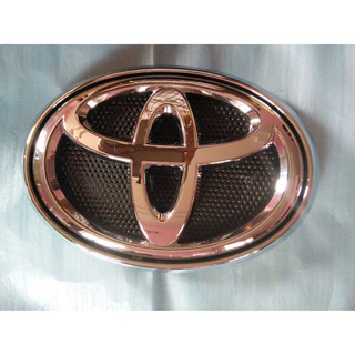 โลโก้หน้ากระจัง Toyota Revo รุ่นแรก "พาร์ทแท้"
