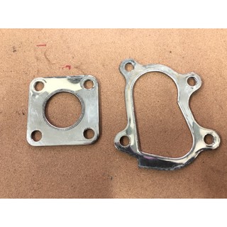 ปะเก็นไอเสียเทอร์โบ TFR , ดราก้อนอาย 2.5 หนา1.2mm (***เฉพาะรุ่นเข็มขัดเอว73)