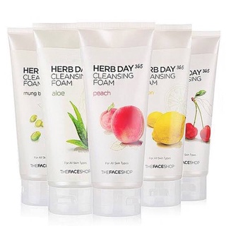 🌼PPShop🌼🍒พร้อมส่ง📌 cleanser, which brings more dampness with nine herbs and organic acid📌กลิ่นพีช🎈