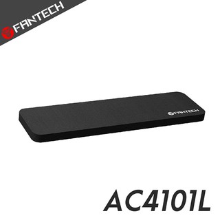 Fantech Wrist rest PILO AC4101L ที่รองข้อมือใช้กับแป้นพิมพ์ แบรนด์Fantech ขนาดสินค้ามีขนาดกลางขนาดเดียว