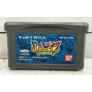 ตลับแท้ [GBA] [0135] Legendz Yomigaeru Shiren no Shima (Japan) (AGB-ฺBLJJ) Gameboy Advance เกมบอย