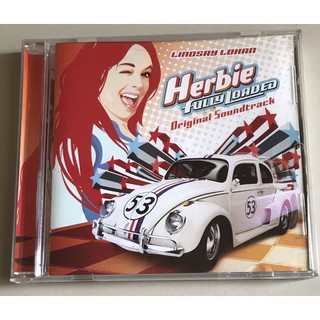 ซีดีเพลง ของแท้ ลิขสิทธิ์ มือ 2 สภาพดี...ราคา 219 บาท อัลบั้ม Soundtrack หนัง “Herbie: Fully Loaded”