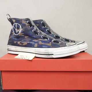 ขาย รองเท้า Converse Chuck Taylor Hi x UNDERCOVER ไซส์ 11 US ของใหม่ ของแท้ ของใหม่ พร้อมส่ง