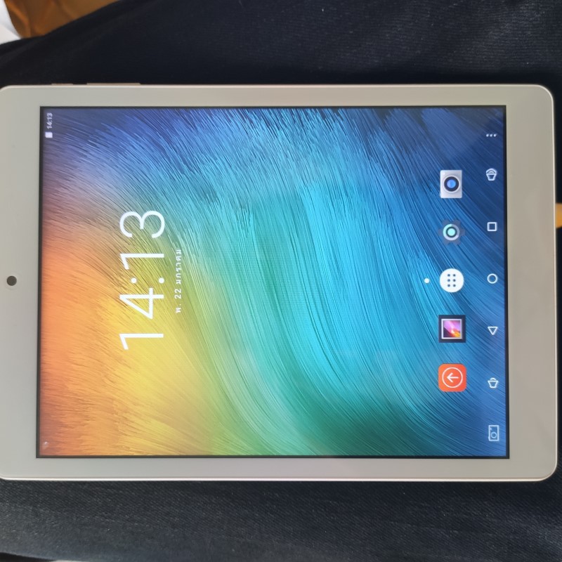 Tablet Teclast P89H สีขาว แท็บเล็ต Android แท็บเล็ตราคาถูก แท็บเล็ตสภาพดี พร้อมใช้งาน 4