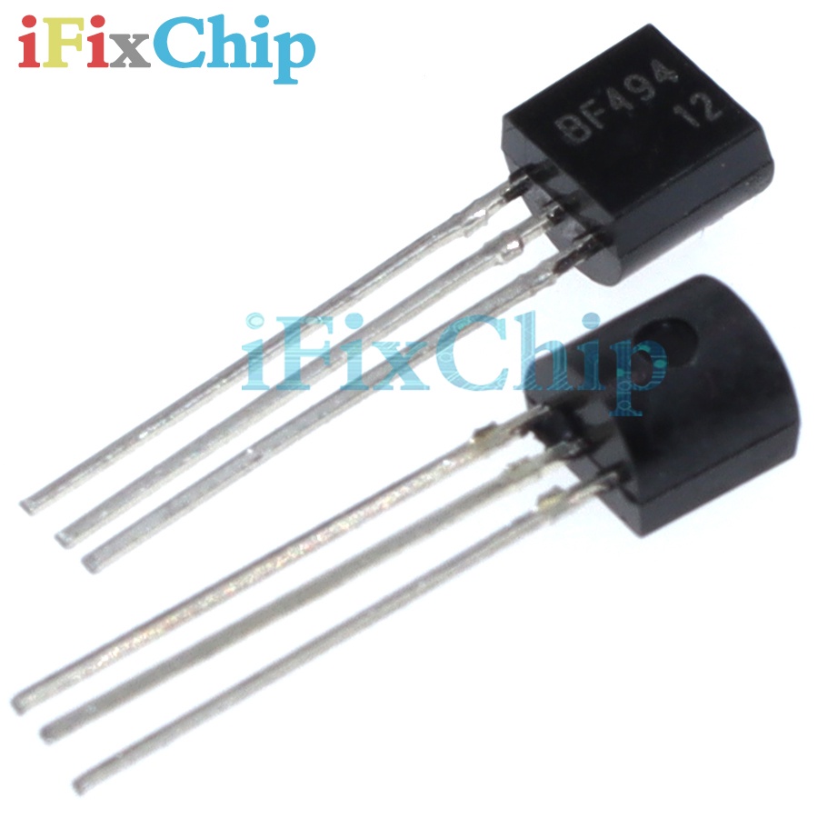 50PCS BF494 TO-92 คุณภาพดี 新