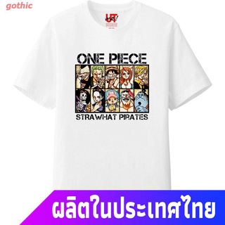 ผ้านุ่ม  ㍿gothic เสือยืดผู้ชาย เสื้อบอดี้โ Uniqlo Ut One Piece แขนสั้น Juvenile Casual T-Shirt