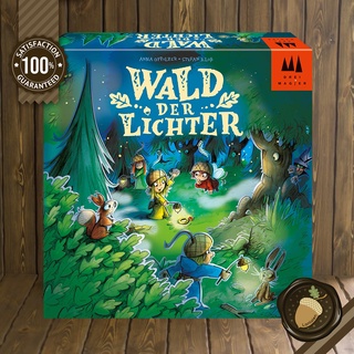 Wald der lichter [Boardgame บอร์ดเกม การ์ดเกม เกม]