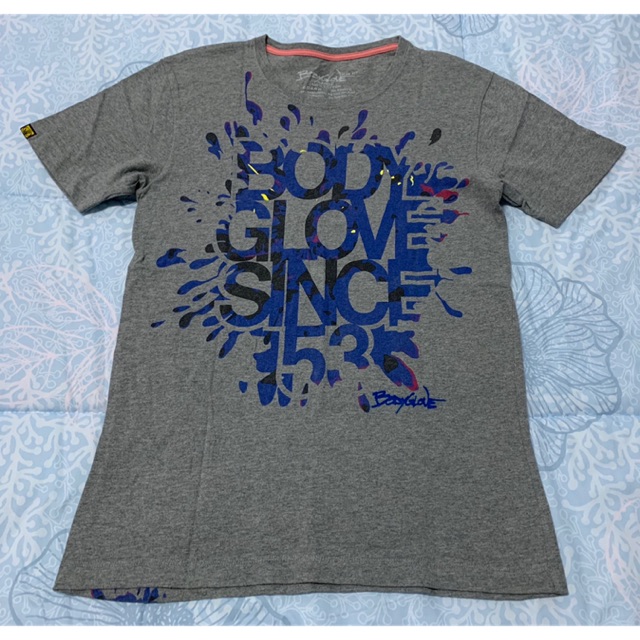 เสื้อยืด Body Grove ไซด์L สลิมฟิต หน้าอก37นิ้ว