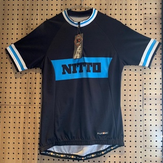 เสื้อปั่นจักรยาน ผู้ชาย Nitto x Funkier cycling jersey