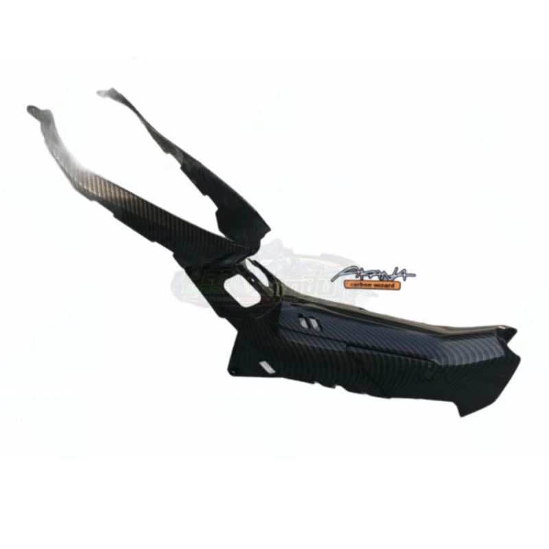 คอนโซลกลาง โซนิคใหม่ sonic ปี2004 คาร์บอน แถมสติ๊กเกอร์Akana มอเตอร์ไซค์