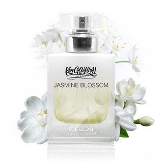 น้ำหอม KSH Jasmine Blossom (ล็อตสุดท้ายก่อนปรับขึ้นราคา ใช้สติ๊กเกอร์แปะทับขื่อกลิ่น + No box)