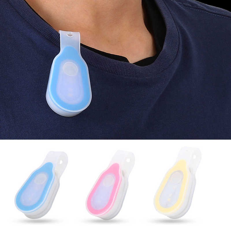 READY STOCK Waterproof Outdoor Portable LED Mini Night Light Running ...