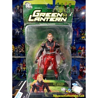 [2011.11] DC Direct Green Lantern Series 4 Red Lantern Guy Guardnar