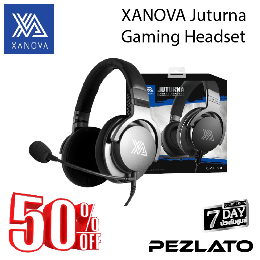 XANOVA Juturna Gaming Headset